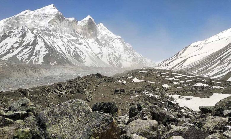 बढ़ती-गर्मी-और-पिघलते-पहाड़,-हिमालय-के-ग्लेशियर-संकट-में;-50-करोड़-आबादी-को-खतरा