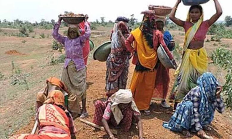 मनरेगा-ई-केवाईसी-में-छत्तीसगढ़-नंबर-1,-97.11%-सक्रिय-श्रमिकों-को-मिली-सुविधा