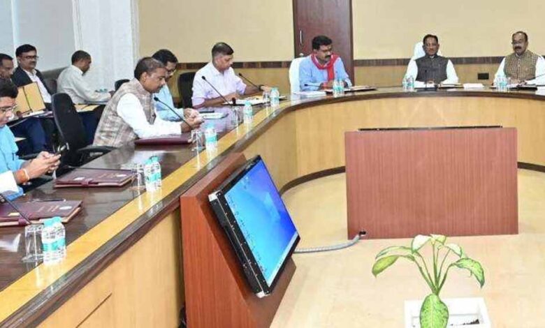 साय-कैबिनेट-की-बैठक-कल,-विधानसभा-के-विशेष-सत्र-समेत-कई-अहम-मुद्दों-पर-होगी-चर्चा