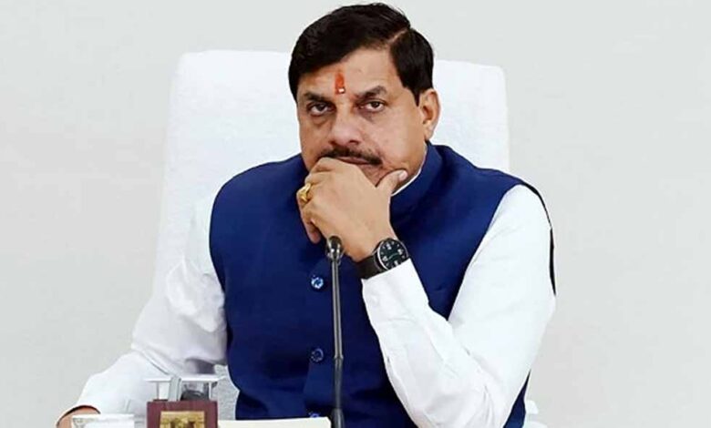 समाज-में-बदलाव-और-सकारात्मक-सोच-के-परिचायक-हैं-सामूहिक-विवाह-सम्मेलन-:-मुख्यमंत्री-डॉ.-यादव