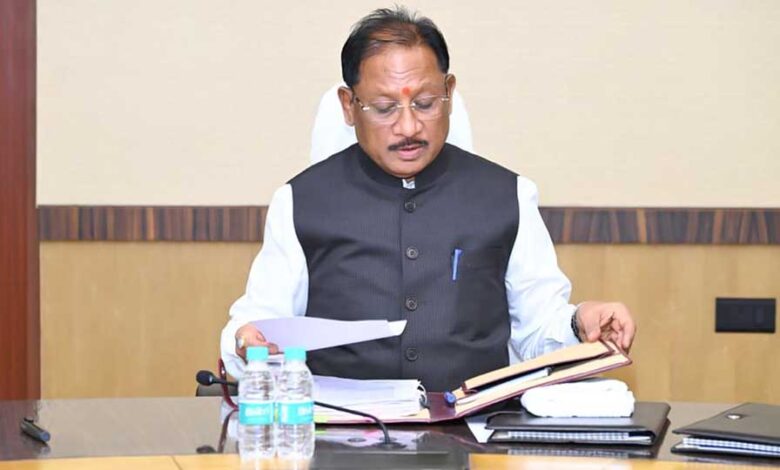 साय-कैबिनेट-की-बैठक-संपन्न,-शहरी-गैस-नीति-2026-समेत-कई-महत्वपूर्ण-फैसलों-को-मिली-मंजूरी