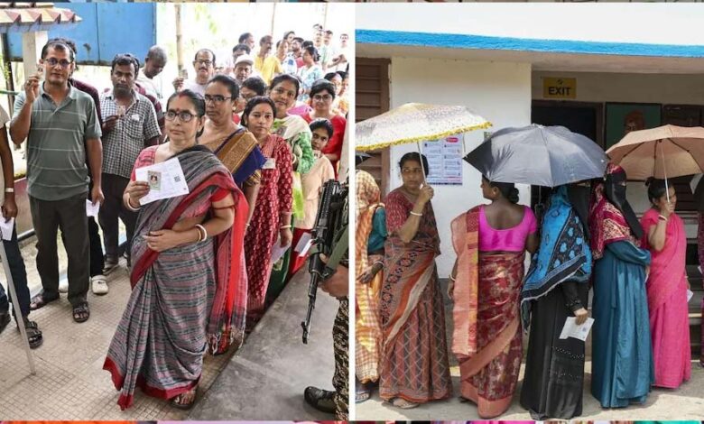 दूसरे-चरण-में-करीब-90%-मतदान,-चुनाव-बाद-भी-बंगाल-में-रहेगी-capf-की-700-कंपनियां