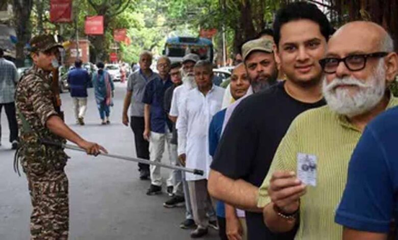 पश्चिम-बंगाल-चुनाव:-दूसरे-चरण-में-90%-बंपर-वोटिंग,-हुगली-में-सबसे-ज्यादा-मतदान