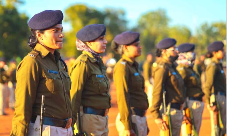 पुलिस-विभाग-में-2070-महिला-आरक्षकों-को-दिये-जायेंगे-नियुक्ति-पत्र
