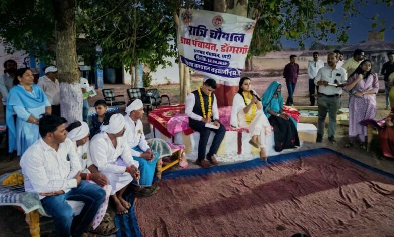 संगठन-में-शक्ति-है,-पंचायतों-को-आगे-बढ़ने-के-लिए-समग्र-प्रयास-करने-होंगे:-कलेक्टर
