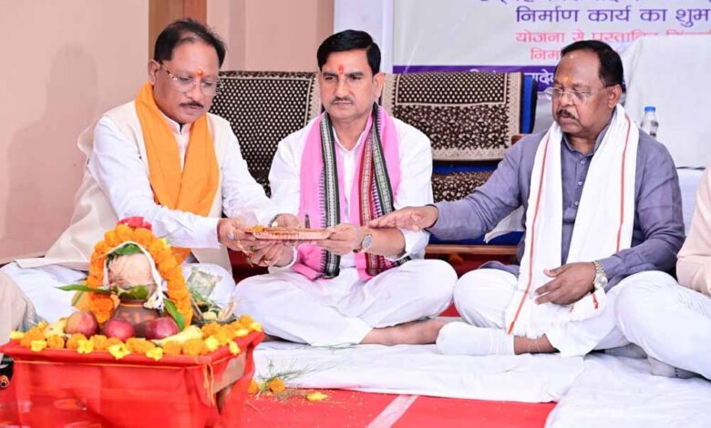 हर-बूंद-से-अधिक-उत्पादन-की-दिशा-में-बड़ा-कदम:-बगिया-समृद्धि-एम-कैड-योजना-से-13-गांवों-के-4933-हेक्टेयर-में-होगी-सिंचाई-–-मुख्यमंत्री-विष्णुदेव-साय