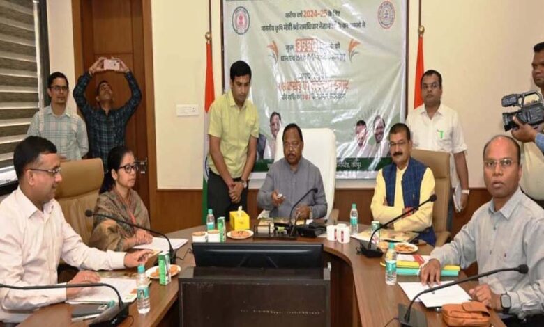 छत्तीसगढ़-में-किसानों-के-लिए-बड़ी-राहत,-3556-बीज-उत्पादकों-के-खातों-में-ट्रांसफर-हुई-8.2-करोड़-राशि