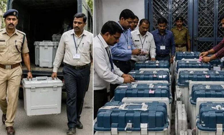 स्ट्रॉन्ग-रूम-क्या-है?-चुनाव-के-बाद-evm-की-सुरक्षा-का-पूरा-सिस्टम-समझिए