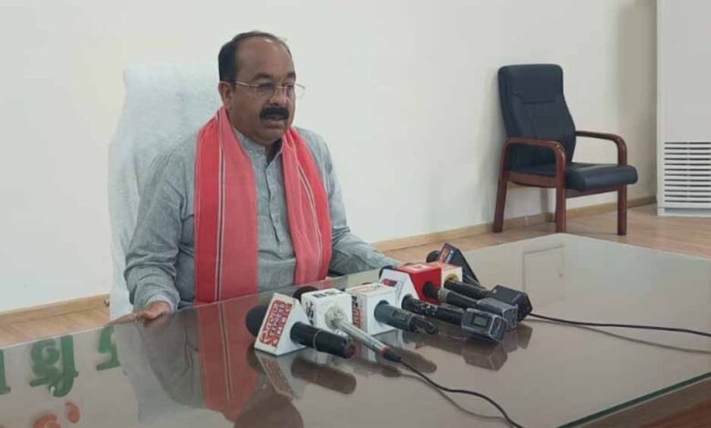 बंगाल-चुनाव-पर-डिप्टी-cm-साव-का-बड़ा-बयान:-‘tmc-के-साथ-होगा-खेला,-कमल-खिलने-का-दावा’