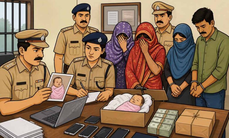 श्योपुर-पुलिस-की-बड़ी-सफलता