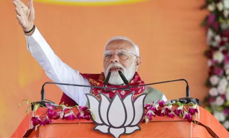 pm-मोदी-आज-शाम-6:30-बजे-bjp-मुख्यालय-में-कार्यकर्ताओं-को-संबोधित-करेंगे
