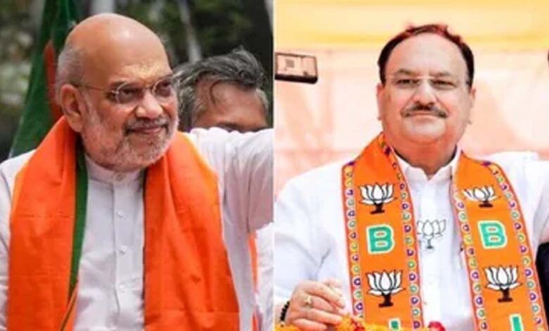 बंगाल-में-cm-का-फैसला-करेंगे-अमित-शाह,-असम-में-जेपी-नड्डा-को-मिली-जिम्मेदारी