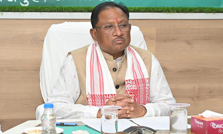 बस्तर अंचल में बैंकिंग सुविधाओं में तेजी से विस्तार शांति और विकास का प्रतीक– मुख्यमंत्री विष्णु देव साय