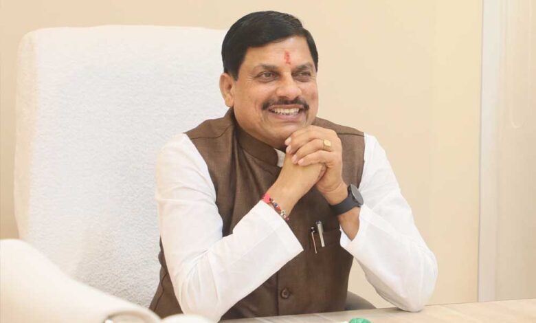 सपने कभी रुकते नहीं, बस सही मौके का इंतजार करते हैं और यह वही मौका है सपनों को सच करने का : मुख्यमंत्री डॉ. यादव