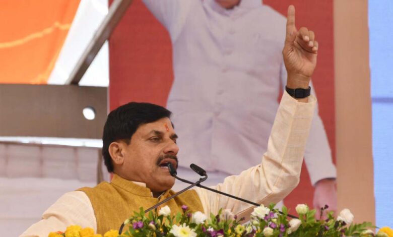 भोपाल-निगम-की-8-मंजिला-बिल्डिंग-का-लोकार्पण,-cm-बोले—नीचे-जनता-से-जुड़े-काम-होंगे;-10.5-मेगावाट-सोलर-प्लांट-भी-शुरू