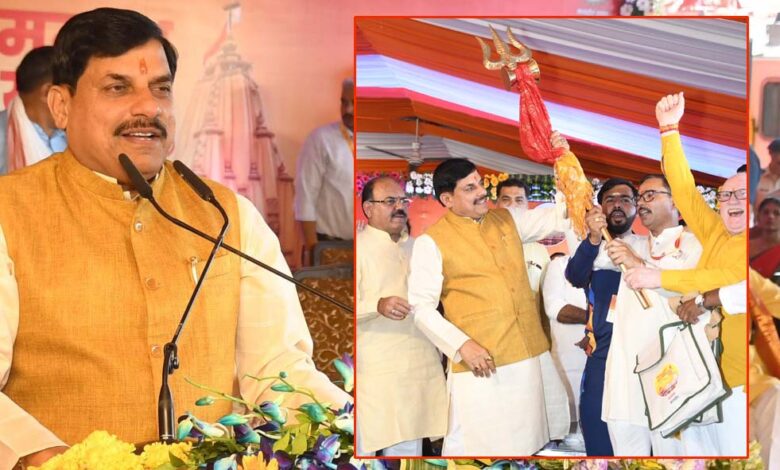 भोपाल-से-शुरू-हुई-‘सोमनाथ-स्वाभिमान-यात्रा-2026’,-cm-मोहन-यादव-ने-दिखाई-हरी-झंडी