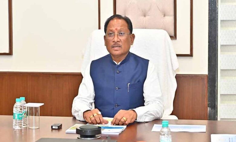cm-साय-की-बड़ी-सौगात:-सुदूर-कोरवा-इलाकों-में-पहुंचेगा-साफ-पानी,-113-हैंडपंप-बोरवेल-की-तैयारी
