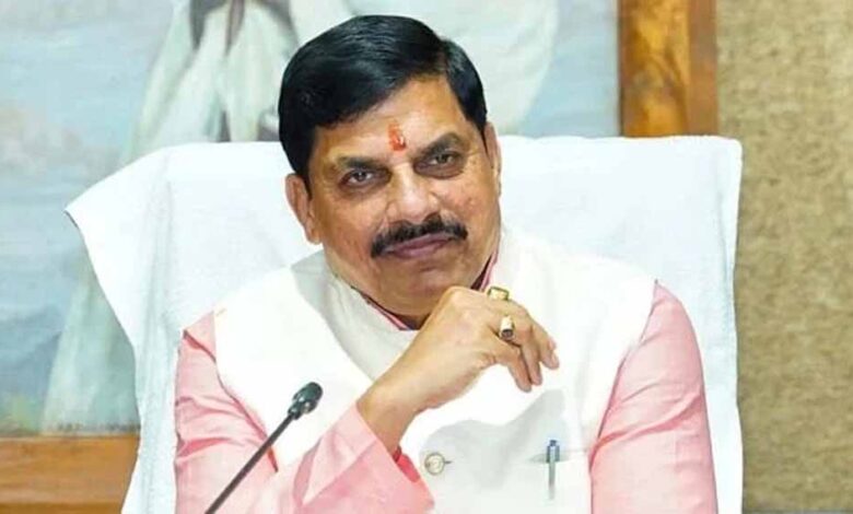 समाज-के-समृद्ध-लोग-सामूहिक-विवाह-सम्मेलनों-में-विवाह-का-करें-ट्रेंड-सेट-:-मुख्यमंत्री-डॉ.-यादव