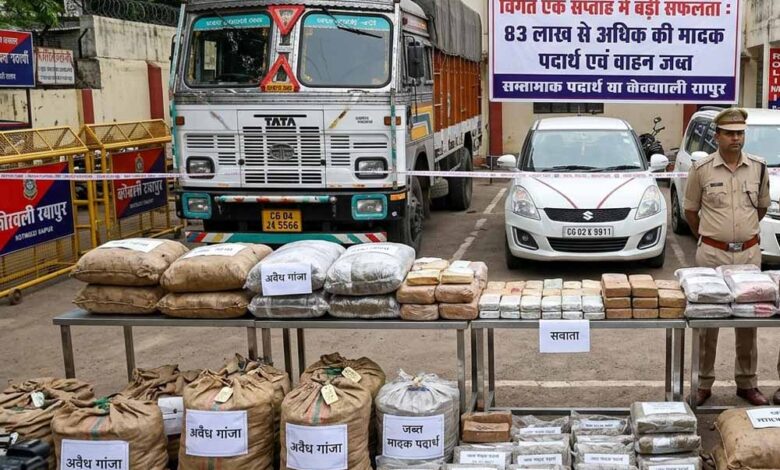मध्यप्रदेश-पुलिस-की-नशे-के-विरुद्ध-बड़ी-कार्रवाई
