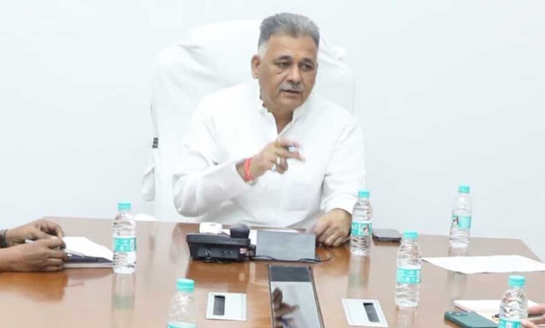 प्रदेश-में-पहली-बार-शुरू-होगा-टेंपल-मैनेजमेंट-कोर्स,-मंत्री-बोले—मस्जिद-और-चर्च-में-भी-काम-आएगा