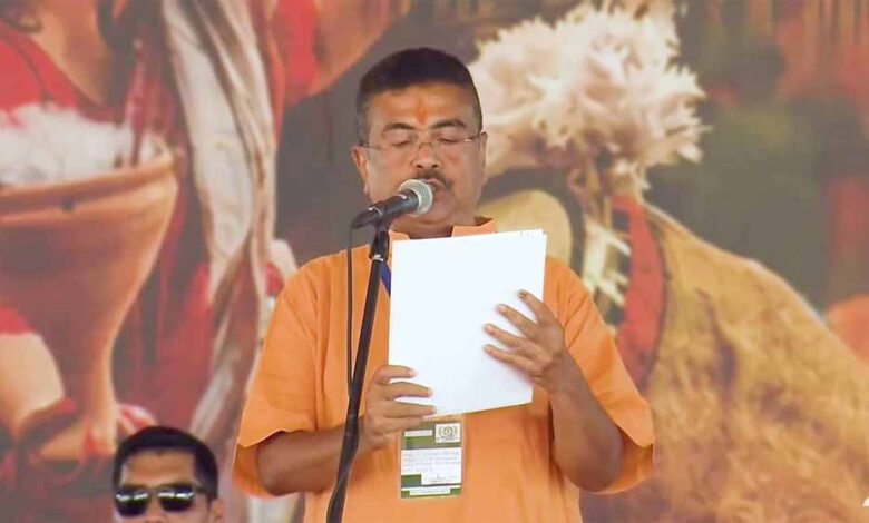पश्चिम-बंगाल-में-सुशासन,-सुरक्षा-और-विकास-के-नवयुग-का-हुआ-शुभारंभ-:-मुख्यमंत्री-डॉ.-यादव