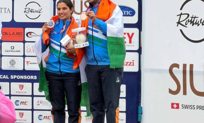 मध्यप्रदेश-की-बेटी-ने-विश्व-मंच-पर-लहराया-तिरंगा,-नीरू-ढंडा-का-issf-वर्ल्ड-कप-में-कमाल