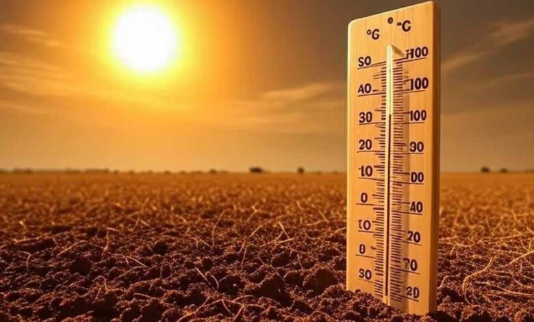 भीषण-गर्मी-का-कहर,-रतलाम-देश-का-चौथा-सबसे-गर्म-शहर;-पारा-46.5-डिग्री-पर-पहुंचा