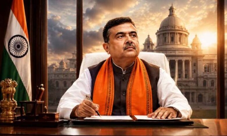 cm-सुवेंदु-का-बड़ा-ऐलान:-विधवा,-वृद्धावस्था-और-दिव्यांग-पेंशन-डबल,-अवैध-फैक्ट्रियों-पर-सख्त-कार्रवाई