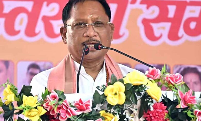 केंद्र-सरकार-द्वारा-एमएसपी-में-वृद्धि-का-निर्णय-किसानों-के-हित-में-ऐतिहासिक-कदम-:-मुख्यमंत्री-विष्णुदेव-साय