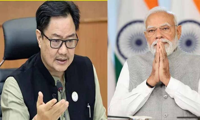 पेट्रोल-डीजल-बचत-पर-pm-मोदी-की-अपील,-लॉकडाउन-को-लेकर-किरेन-रिजिजू-का-बड़ा-बयान