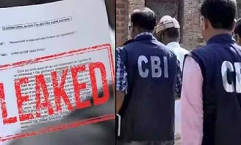 neet-पेपर-लीक-मामले-में-बड़ा-खुलासा,-बायोलॉजी-लेक्चरर-मनीषा-मांधारे-गिरफ्तार