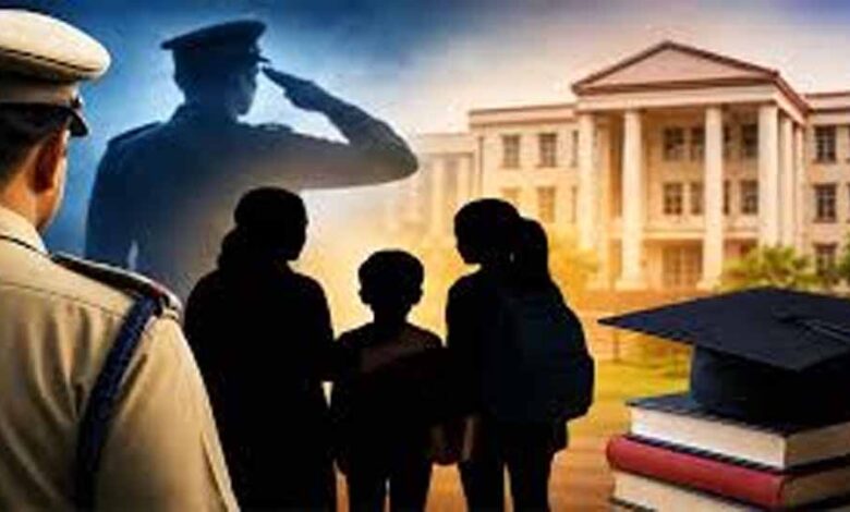प्रत्येक-स्नातक-पाठ्यक्रम-में-शहीदों-की-विधवाओं-एवं-संतानों-के-लिए-अब-एक-सीट-रहेगी-आरक्षित
