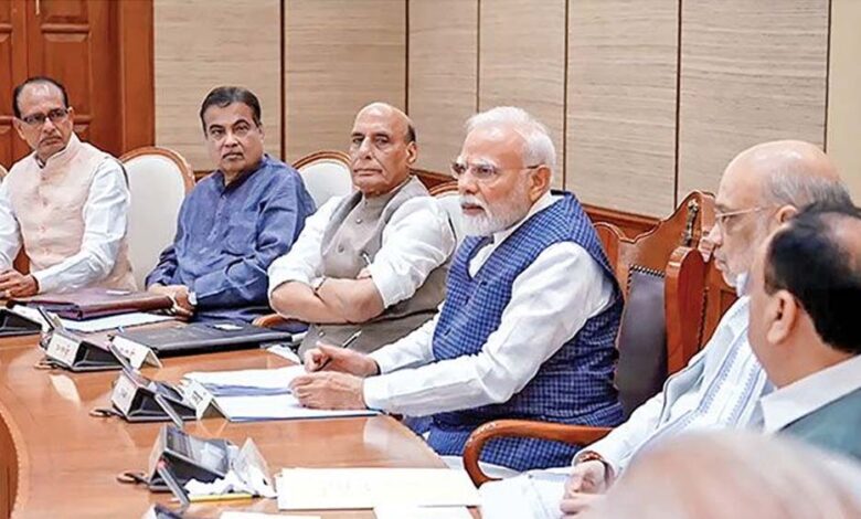 मोदी-कैबिनेट-विस्तार-की-अटकलें-तेज,-कई-राज्यों-के-नेताओं-को-मिल-सकती-है-बड़ी-जिम्मेदारी