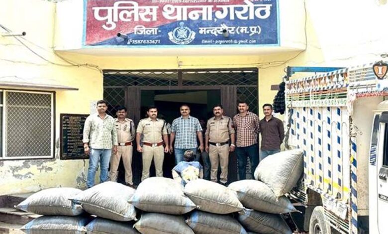 मध्यप्रदेश-पुलिस-की-अवैध-मादक-पदार्थों-के-विरुद्ध-प्रभावी-कार्यवाही