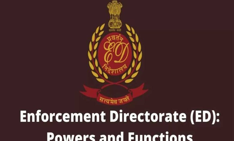 155-करोड़-बैंक-घोटाले-में-ed-का-बड़ा-एक्शन,-दिल्ली-गोवा-के-7-ठिकानों-पर-छापेमारी