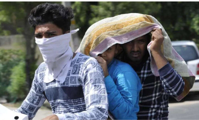 mp-में-गर्मी-का-कहर,-46.8°c-पहुंचा-पारा;-कई-जिलों-में-आज-भी-हीटवेव-अलर्ट