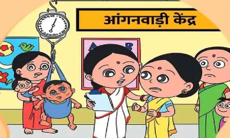 राष्ट्रीय-शिक्षा-नीति-–-2020:-आंगनवाड़ी-और-स्कूलों-के-समन्वय-से-सुदृढ़-होगी-प्रारंभिक-शिक्षा-की-नींव
