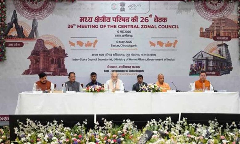 मध्यप्रदेश-में-समय-सीमा-से-पहले-नक्सलवाद-की-समाप्ति-में-सफलता-:-मुख्यमंत्री-डॉ.-यादव