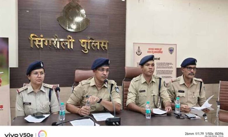 सिंगरौली-पुलिस-ने-02-वर्षीय-अपहृत-बालिका-को-36-घंटे-में-झारखंड-से-सकुशल-किया-दस्तयाब