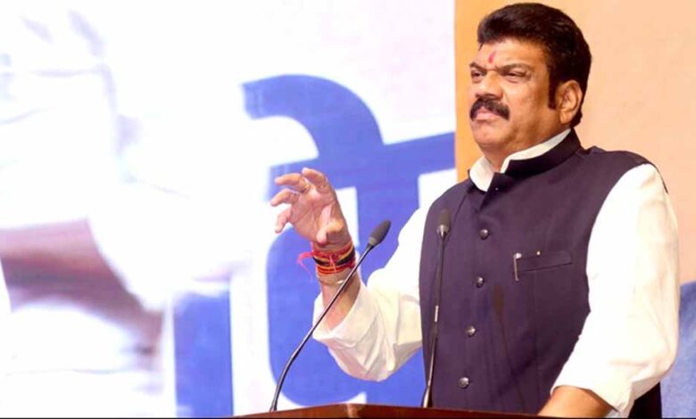 अब-तक-90-लाख-मीट्रिक-टन-से-अधिक-हुआ-गेहूँ-का-उपार्जन-:-खाद्य-मंत्री-राजपूत