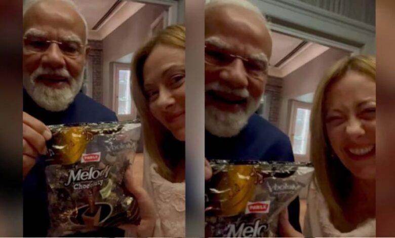 इटली-में-दिखी-‘मेलोडी’-की-शानदार-केमिस्ट्री,-pm-मोदी-और-मेलोनी-ने-साथ-किया-डिनर,-फिर-पहुंचे-कोलोसियम