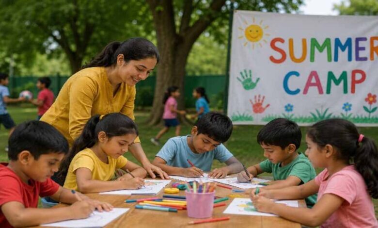 छत्तीसगढ़-में-छात्रों-के-लिए-समर-कैंप-की-तैयारी,-स्कूल-शिक्षा-विभाग-ने-जारी-किए-निर्देश