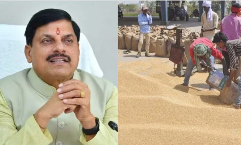 जिन-किसानों-के-स्लॉट-बुक-हैं,-उनसे-28-मई-तक-गेहूं-खरीदेगी-सरकार-:-मुख्यमंत्री-डॉ.-यादव