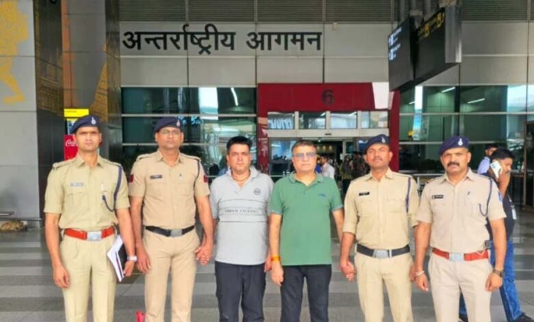 चीन-से-लौटते-ही-गिरफ्तार-हुआ-देवास-पटाखा-फैक्ट्री-ब्लास्ट-का-मास्टरमाइंड,-6-लोगों-की-गई-थी-जान