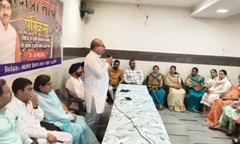शिप्रा-तीर्थ-परिक्रमा-में-शामिल-होंगे-cm-डॉ.-मोहन-यादव,-चुनरी-अर्पित-करेंगे