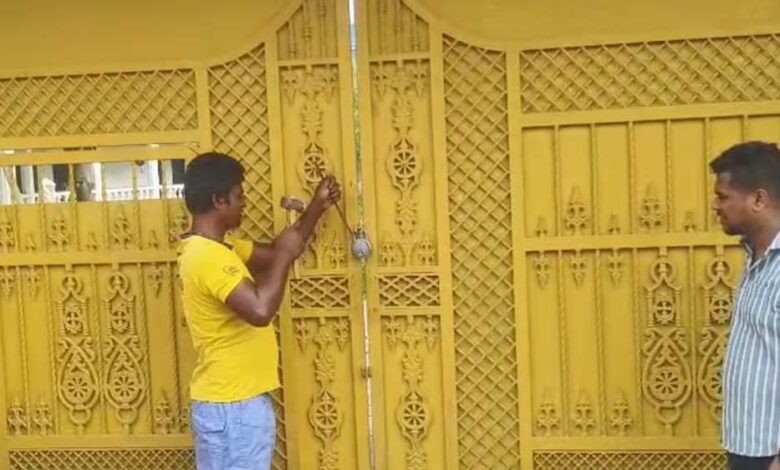 बंगाल-में-ed-की-बड़ी-कार्रवाई,-पूर्व-dcp-के-बंद-घर-का-ताला-तोड़कर-पहुंची-टीम