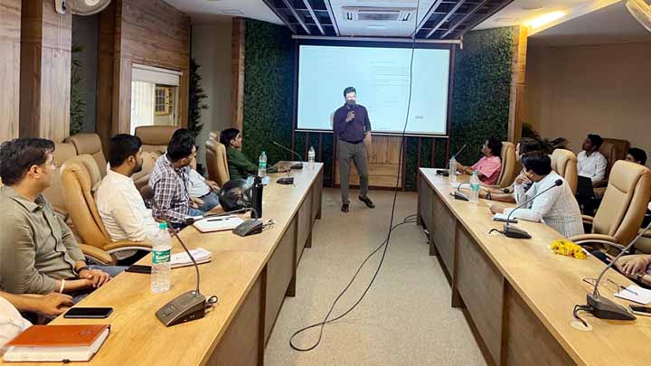 टैक्स-प्रोफेशन-में-अब-‘स्मार्ट-वर्क’-की-जरूरत:-सीए-संभव-सैठी