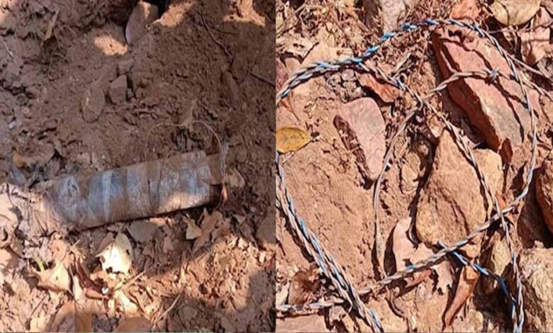 दंतेवाड़ा-में-बड़ा-खतरा-टला!-प्रेशर-कुकर-ied-बरामद,-crpf-की-bds-टीम-ने-किया-डिफ्यूज