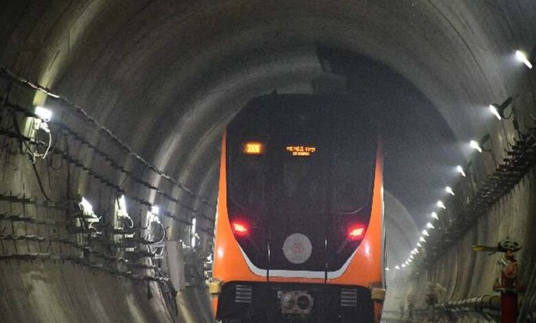100-साल-पुराने-मकानों-के-नीचे-बनेगी-मेट्रो-टनल,-अंडरग्राउंड-रूट-को-मिली-मंजूरी