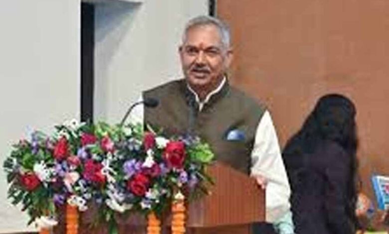 छत्तीसगढ़-योग-आयोग-अध्यक्ष-रूप-नारायण-सिन्हा-का-निधन,-सिम्स-में-ली-अंतिम-सांस